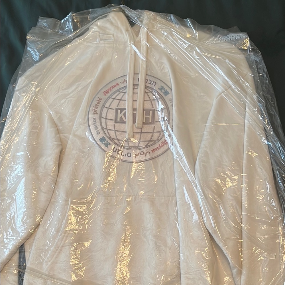 Kith Cream Hoodie